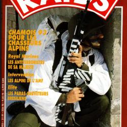 raids 86, royal marines groupe comacchio, 27e division alpine, 13e bca, alpini, paras sauveteurs br&eacute;