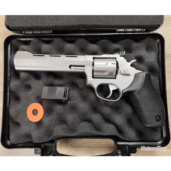 Revolver TAURUS mod�le TRACKER Competion Pro - Cal .357 Mag - 6" (Occasion)