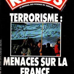 raids 40 terrorisme menaces sur la france, angola, iran, commandos de l'air, cercle polaire survivre