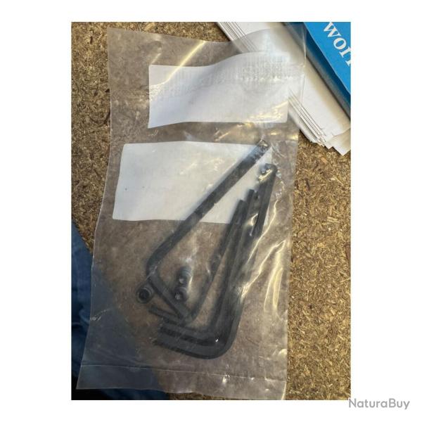 Kit Hardware Hori-Zone