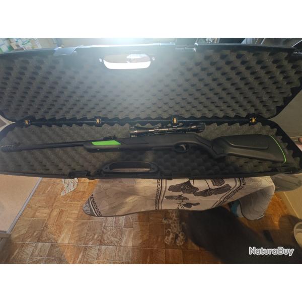Carabine GAMO DX STORM SE 4.5mm avec mallette rigide
