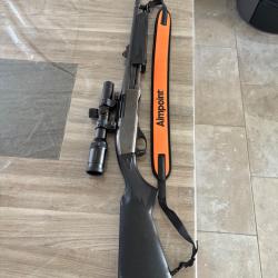 280 remington &agrave; pompe