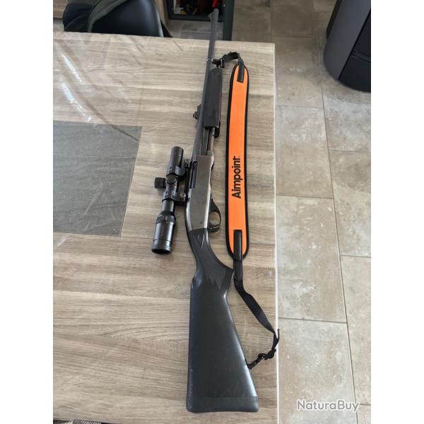 280 remington � pompe