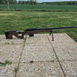 Vends custom Remington 700 308W