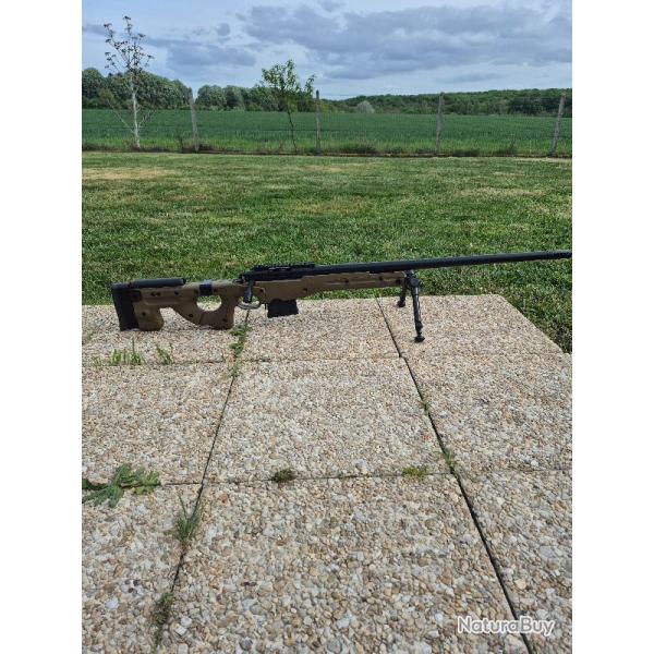 Vends custom Remington 700 308W