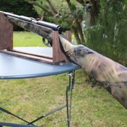 Carabine Manufrance Rafale 14 mm