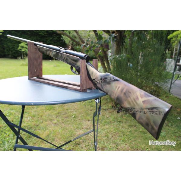 Carabine Manufrance Rafale 14 mm