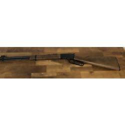 Carabine Chiappa calibre 22Lr LA322 &agrave; levier carcasse Tale Down d'occasion