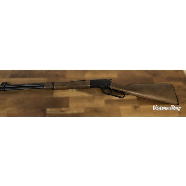 Carabine Chiappa calibre 22Lr LA322 � levier carcasse Tale Down d'occasion