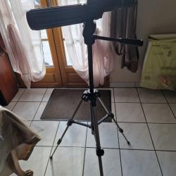 Longue vue TASCO 12-36x50