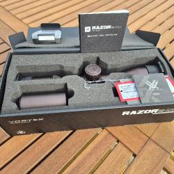 Vends Lunette Vortex Razor HD Gen 2