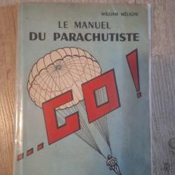 Livre manuelle du parachutiste