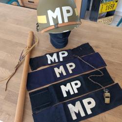 Lot us ww2 military police