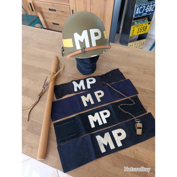 Lot us ww2 military police