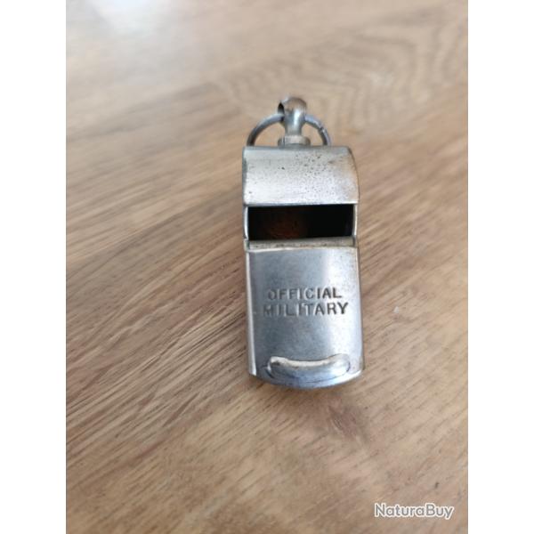 Sifflet military police US