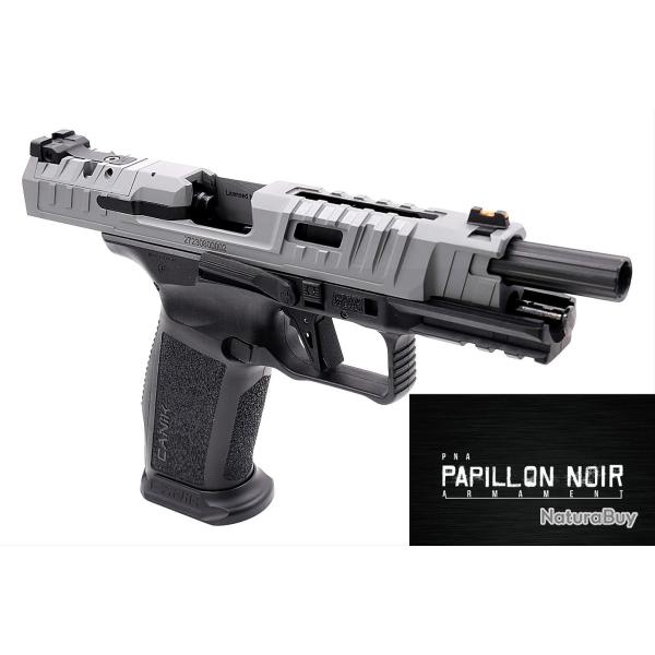 NOUVEAU! CANIK SFx RIVAL 2TONS SILV GBB EMG CULASSE ALUMINIUM SIGHT PHOSPHO BY PNA PRE COMMANDE 2026