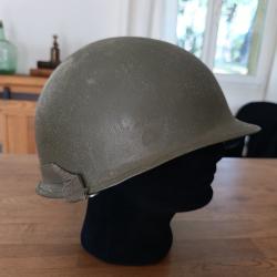 Casque type US WW2
