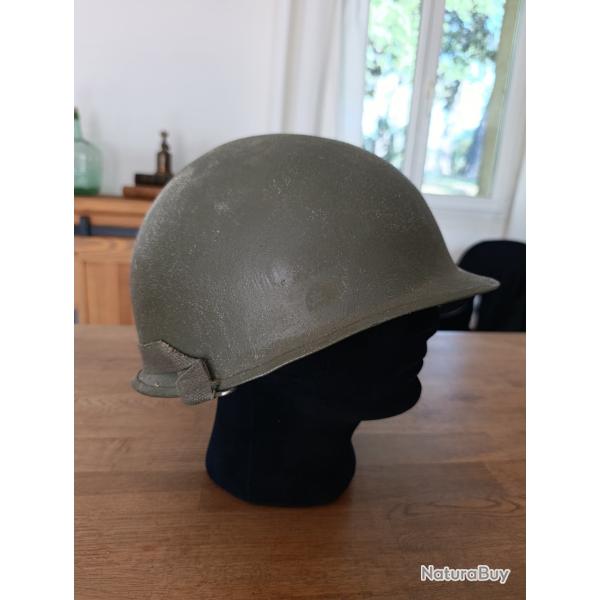 Casque type US WW2
