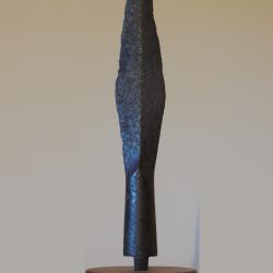 Fer, pointe de lance