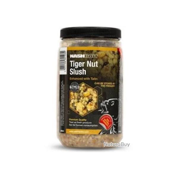 GRAINES NASH TIGERNUT SLUSH 0.5L