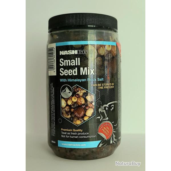 MELANGE DE GRAINESNASH SMALL SEED MIX 0.5L