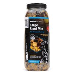 POT DE GRAINES NASH LARGE SEED MIX 2.5L