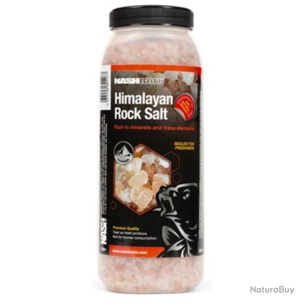 NASH HIMALAYAN ROCK SALT COARSE 2.5L