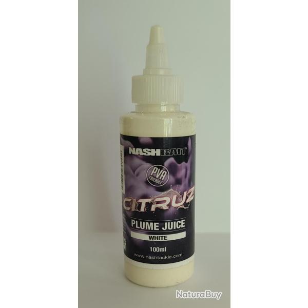 NASH CITRUZ PLUME JUICE WHITE 100ml