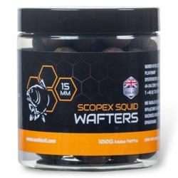 NASH SCOPEX SQUID WAFTERS 15MM 100G