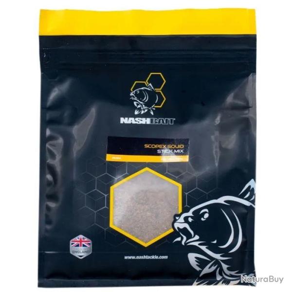 SCOPEX SQUID SMOKING STICK MIX 1KG