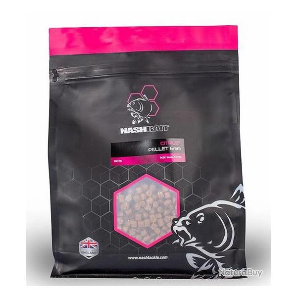 NASH CITRUZ PELLETS 6MM 1KG
