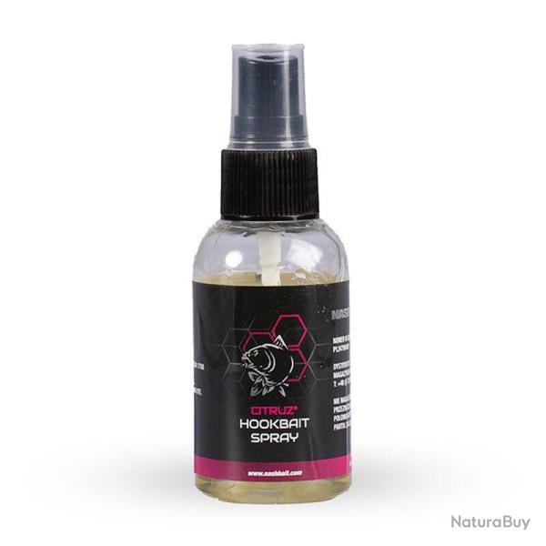 NASH CITRUZ HOOKBAIT SPRAY 50ML