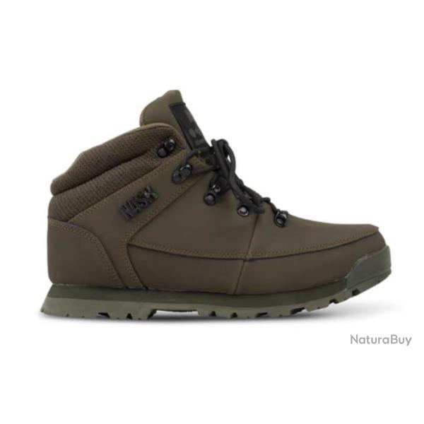 CHAUSSURES NASH TRAIL BOOTS SIZE 43
