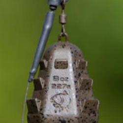 PLOMBS CARPE NASH DUMPY GRIPPER SWIVEL LEAD 3.5 OZ / 99 G