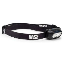 LAMPE FRONTALE NASH MOONSHINE MICROLITE