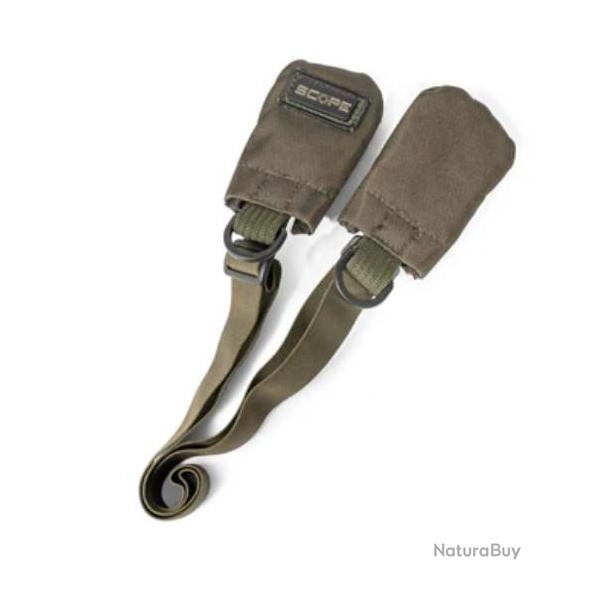 PROTEGE CANNE NASH SCOPE OPS TIP TOPS BUTT & TIP CONNECTOR