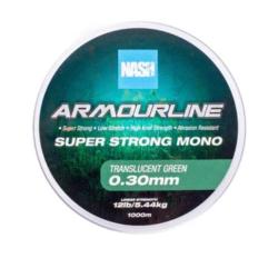 FIL CARPE NASH ARMOURLINE GREEN 0.30