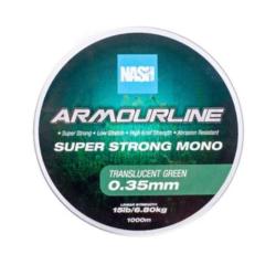 FIL CARPE NASH ARMOURLINE GREEN 0.35