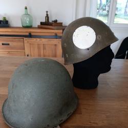 Casque fran&ccedil;ais M51