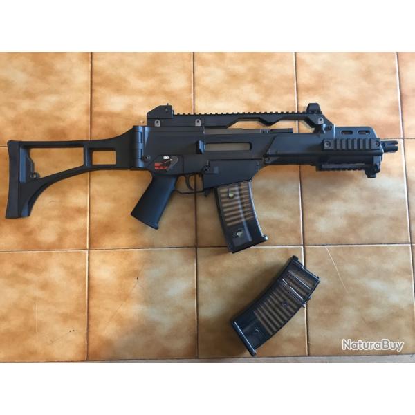 G36 WE GBB AIRSOFT