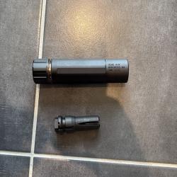 Silencieux airsoft sandman-k