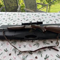 Express Browning C525 30 R Blaser avec lunette battue
