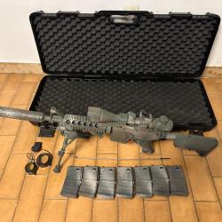 M4 Dmr 70m de port&eacute;e