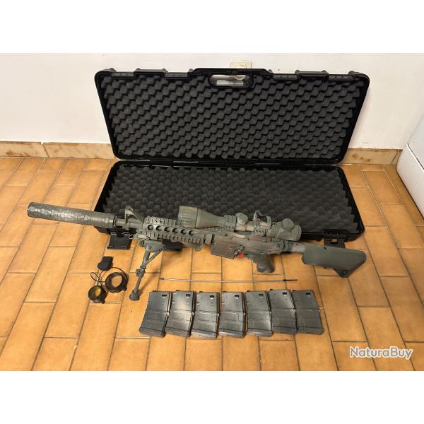 M4 Dmr 70m de port�e