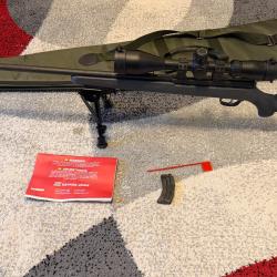 Carabine stevens 300F 22lr