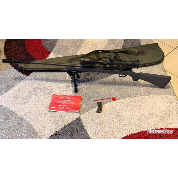 Carabine stevens 300F 22lr