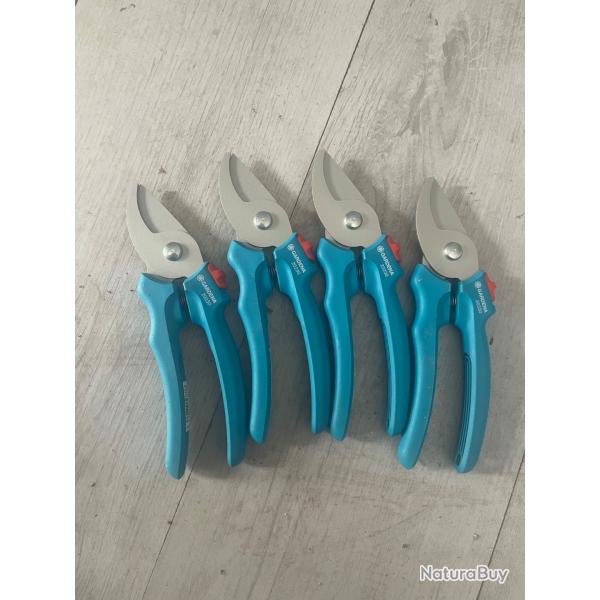 Lots s�cateur neuf neufs jamais utilis�