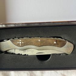 Coffret laguiole baroque