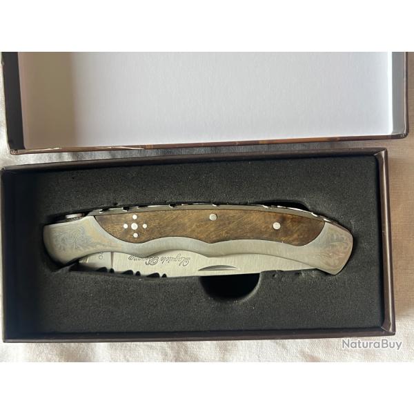 Coffret laguiole baroque