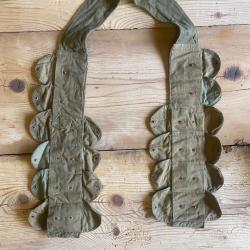 Bandouli&egrave;re originale de parachutiste allemand 1944